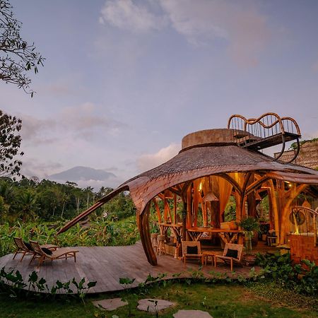 Veluvana Bali Sidemen  Zewnętrze zdjęcie