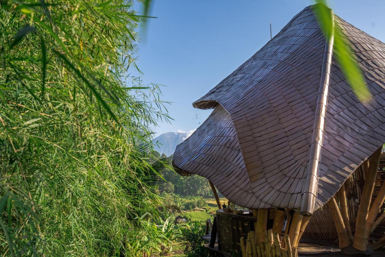 Veluvana Bali Sidemen  Zewnętrze zdjęcie