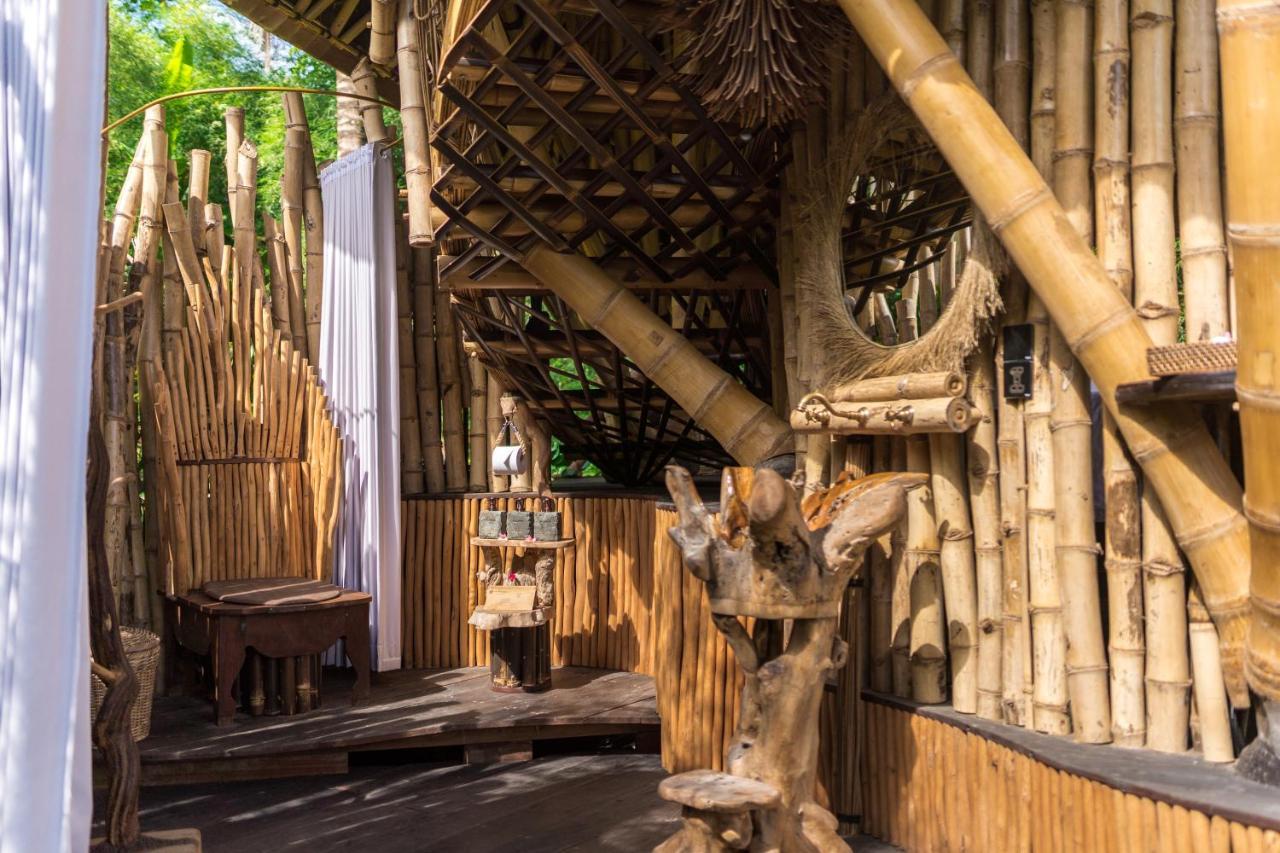 Veluvana Bali Sidemen  Zewnętrze zdjęcie