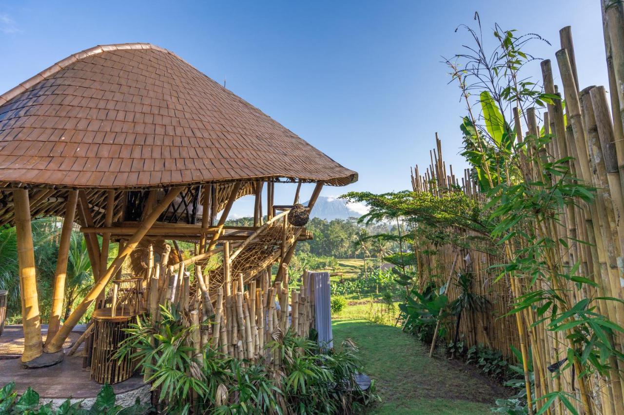 Veluvana Bali Sidemen  Zewnętrze zdjęcie