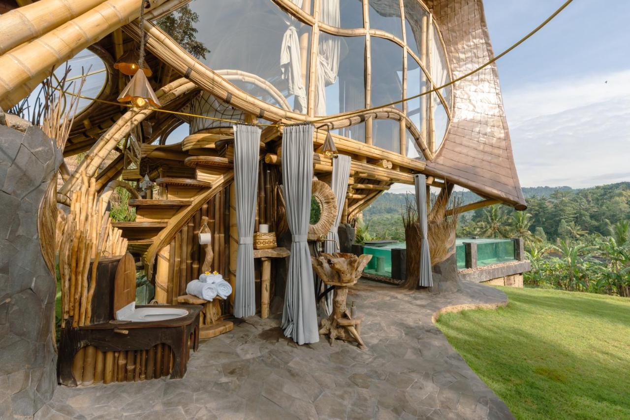 Veluvana Bali Sidemen  Zewnętrze zdjęcie