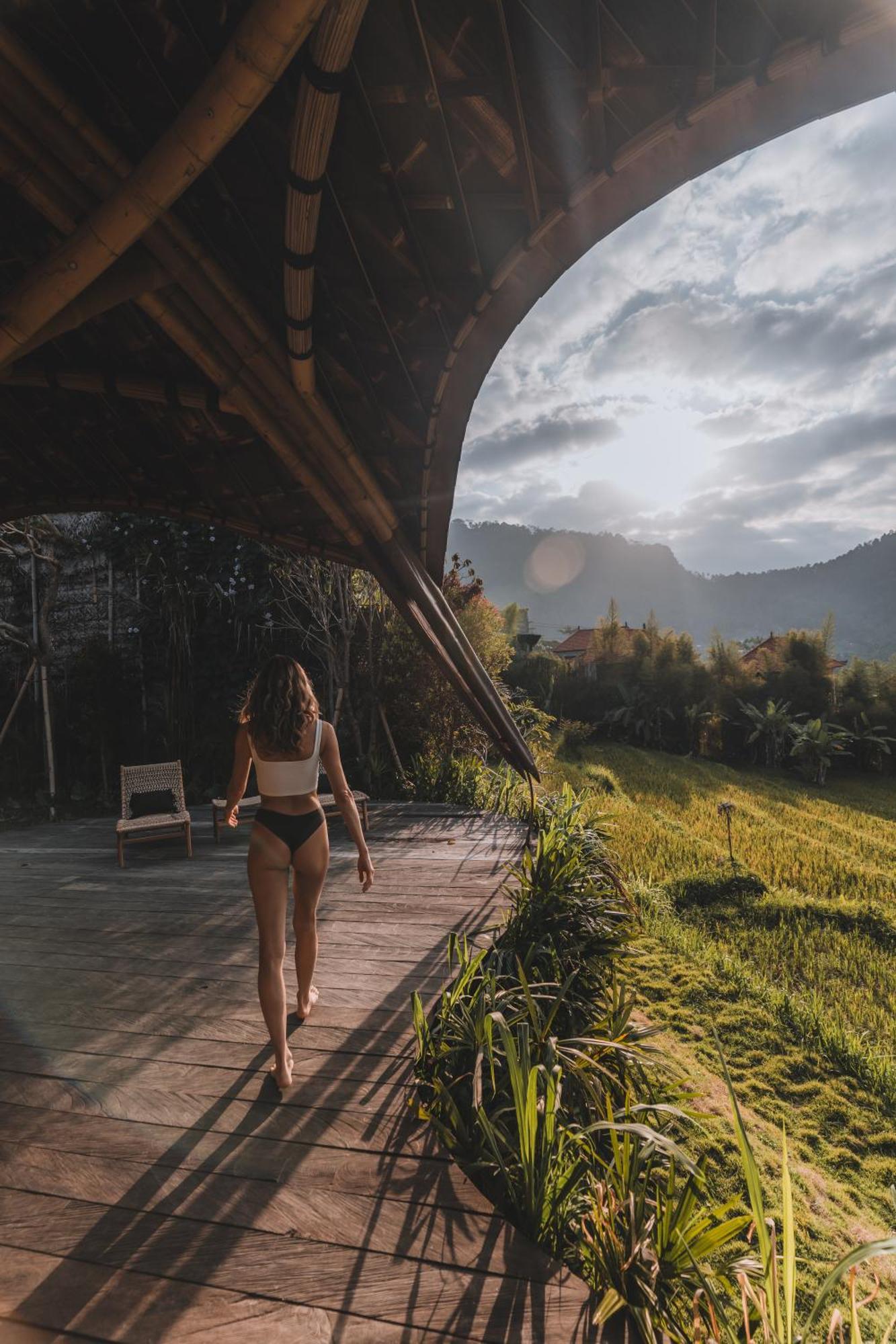 Veluvana Bali Sidemen  Zewnętrze zdjęcie