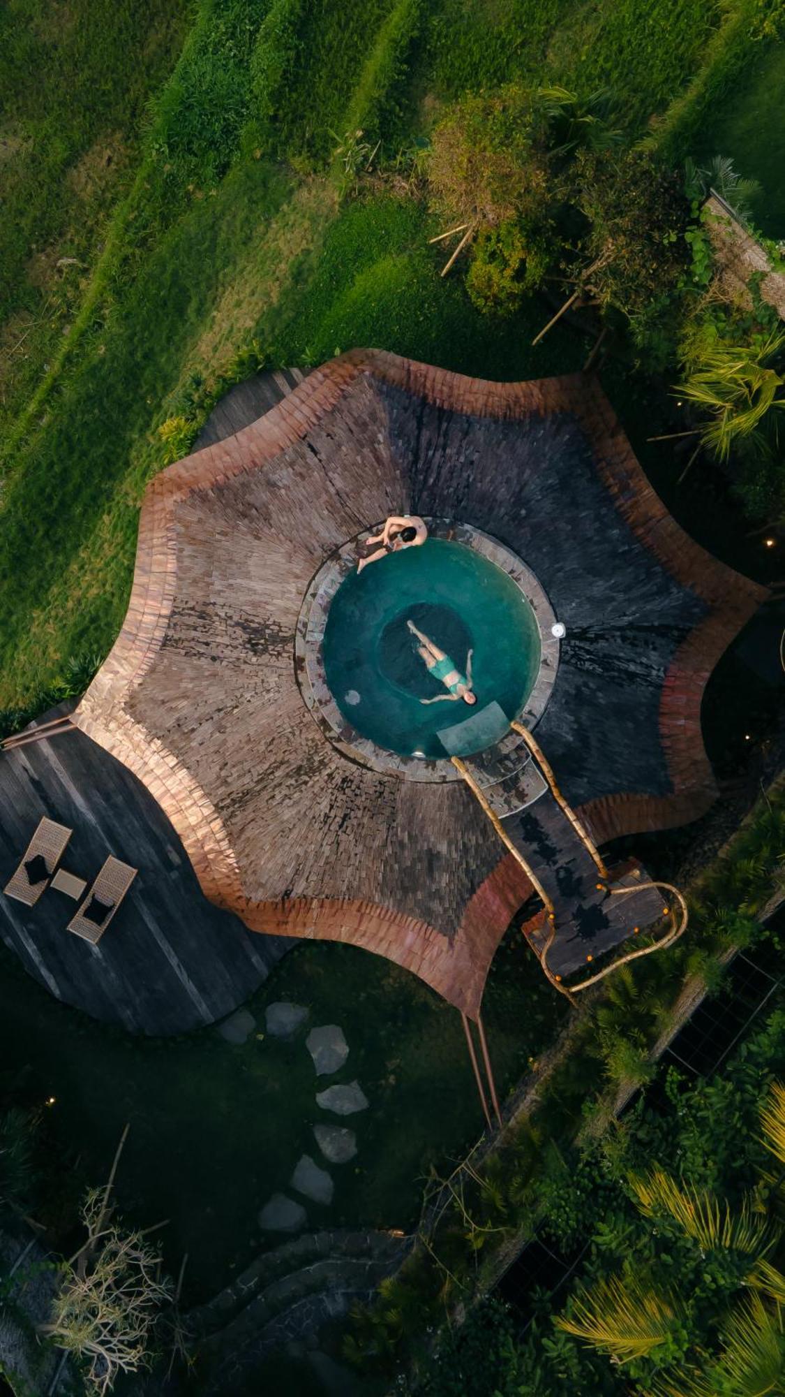 Veluvana Bali Sidemen  Zewnętrze zdjęcie