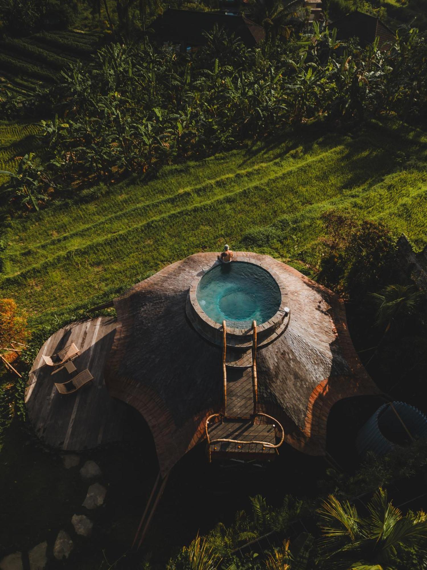 Veluvana Bali Sidemen  Zewnętrze zdjęcie