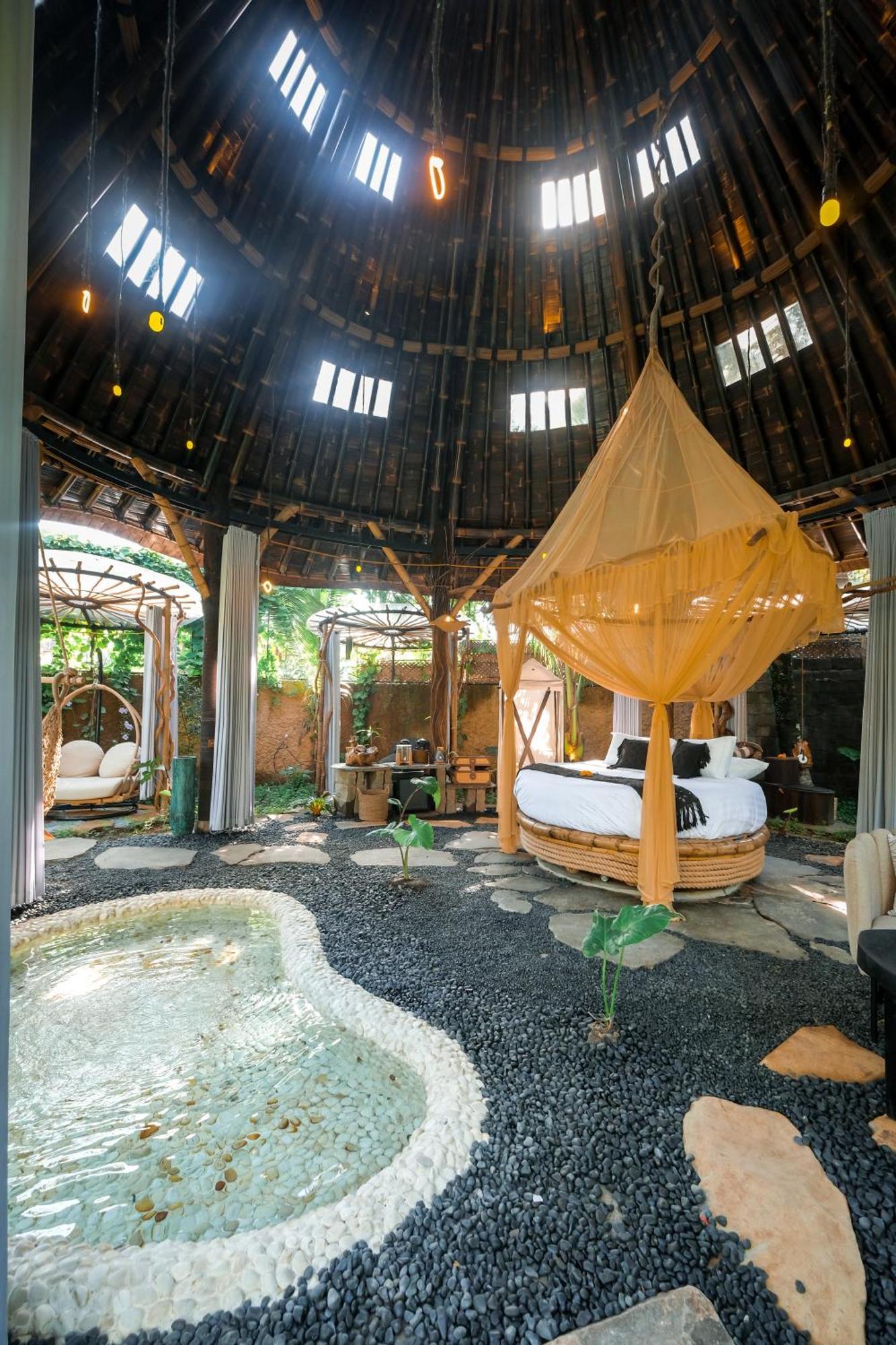 Veluvana Bali Sidemen  Zewnętrze zdjęcie